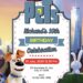 Free Editable The Secret Life of Pets Birthday Invitation