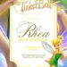 Free Editable Tinker Bell Birthday invitation