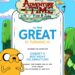Free Editable Adventure Time Birthday Invitation