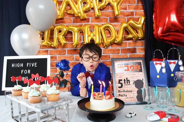 Detective Conan birthday9