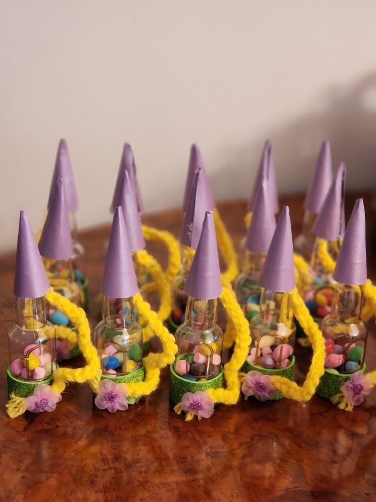 Flynn Rider tangled birthday party ideas2