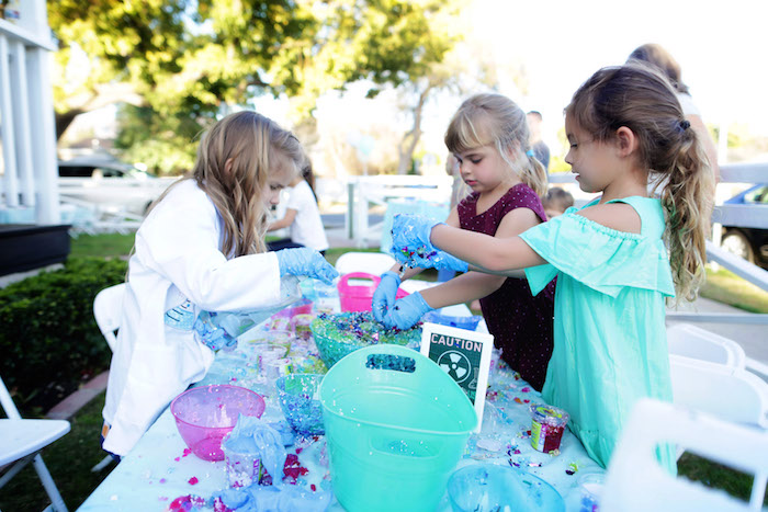 Jimmy Neutron birthday party ideas2