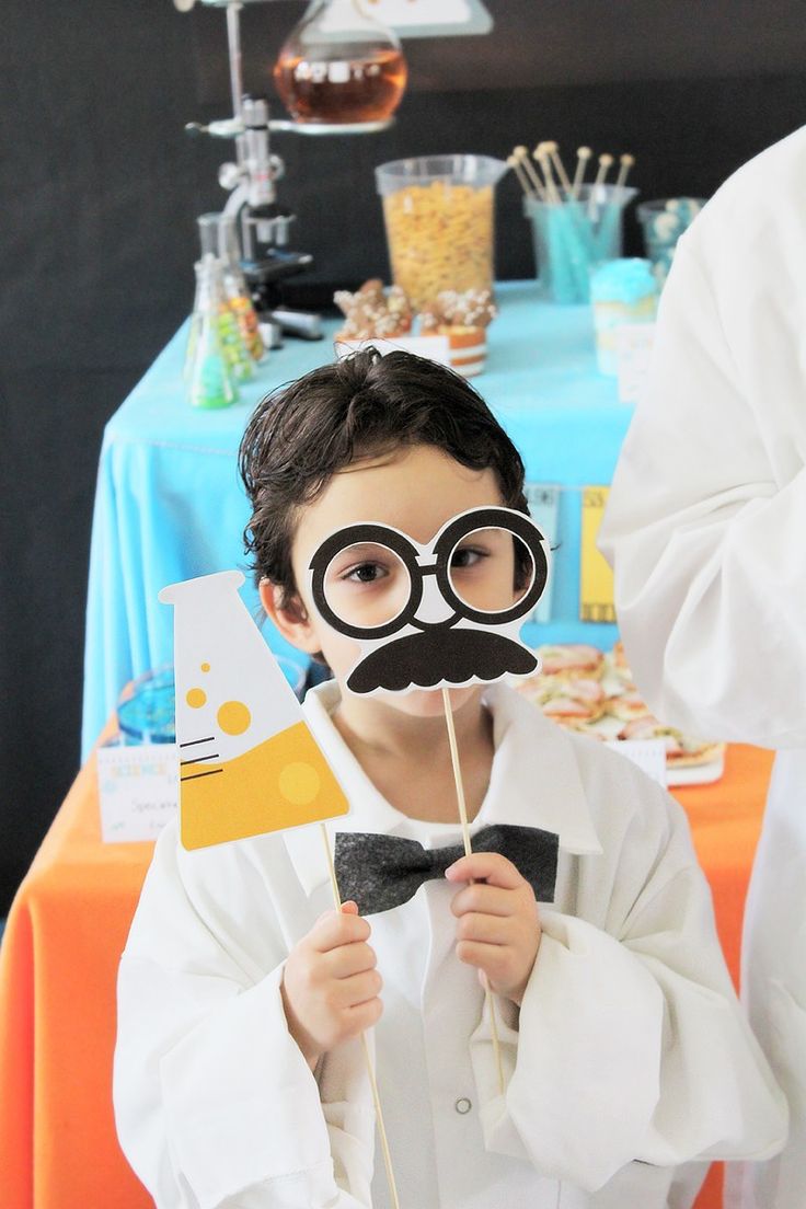 Jimmy Neutron birthday party ideas4