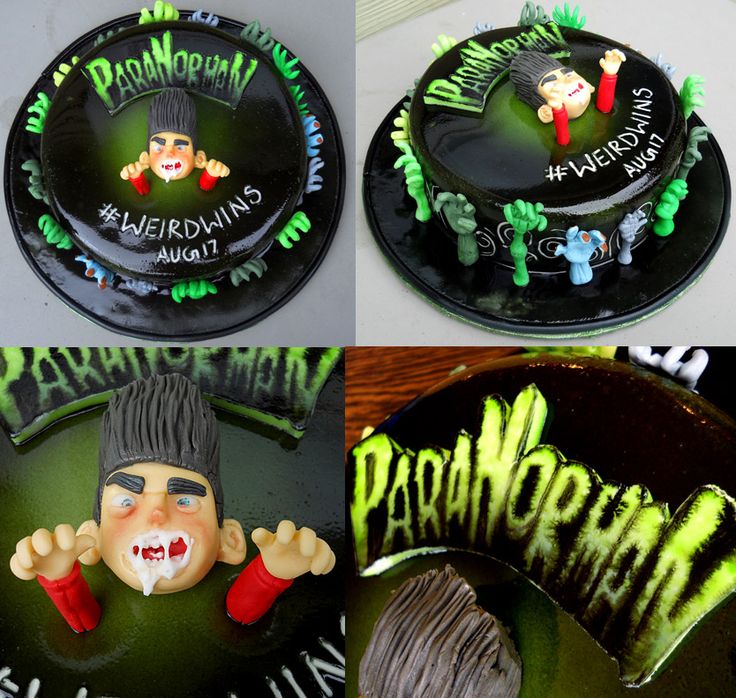 ParaNorman birthday party ideas