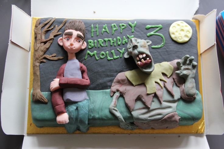 ParaNorman birthday party ideas