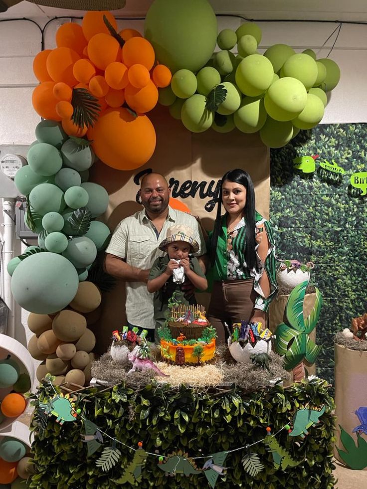 Peter Pan birthday party ideas1