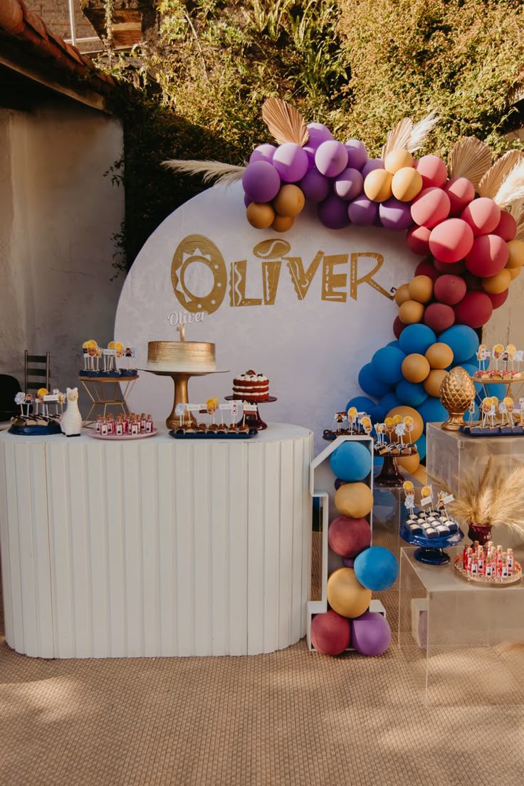 The Emperor’s New Groove birthday party ideas