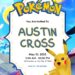 Pokemon Birthday Invitation
