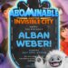 Abominable Birthday Invitation