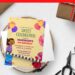(Free Editable PDF) Lovely Cute Clifford The Big Dog Birthday Invitation Templates