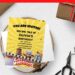 (Free Editable PDF) Colorful Captain Underpants Birthday Invitation Templates
