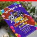 (Free Editable PDF) Cheerful Cat Pack PAW Patrol Birthday Invitation Templates