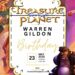 Treasure Planet Birthday Invitation