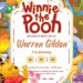 Winnie the Pooh Birthday Invitation