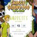 Shaggy Birthday Invitation