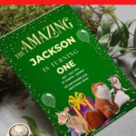 (Free Editable PDF) Lovely The Amazing Maurice Birthday Invitation Templates