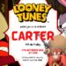 Yosemite Sam Birthday Invitation