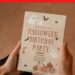 (Free Editable PDF) Spooktacular Halloween Birthday Invitation Templates