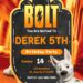 Disney's Bolt Birthday Invitation