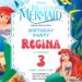 Ariel Little Mermaid Birthday Invitations