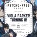 Psycho-Pass Birthday Invitation