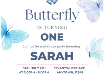 Butterfly A