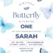 Butterfly A