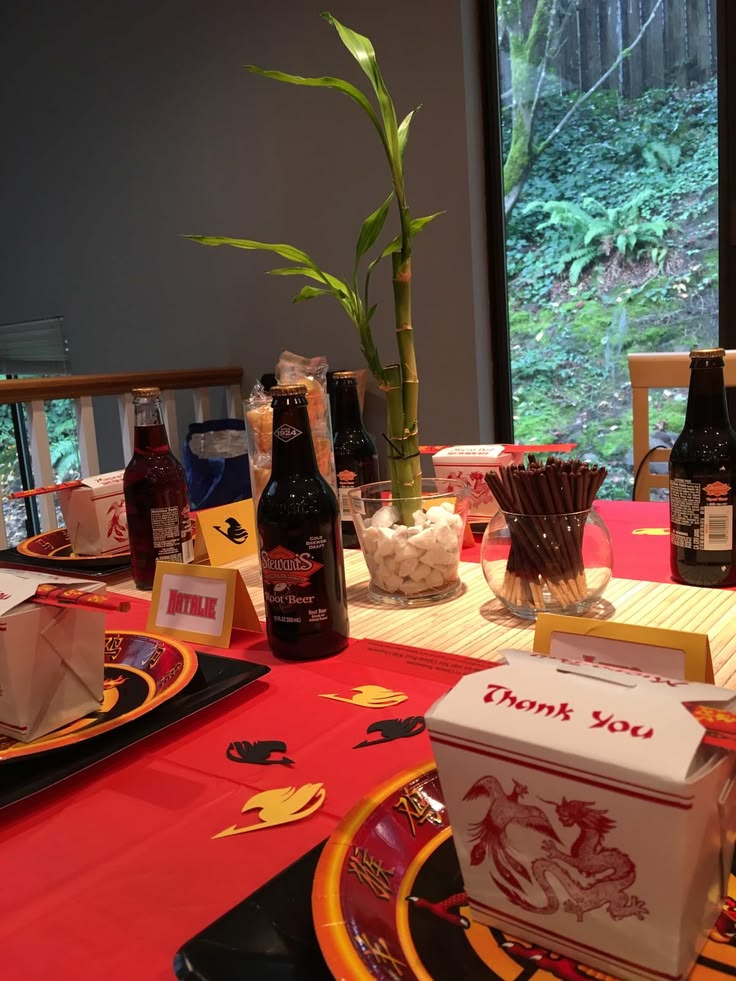 Code Geass birthday party ideas2