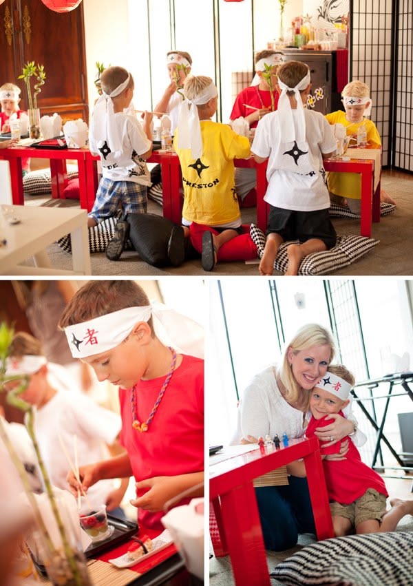 Gintama birthday party ideas