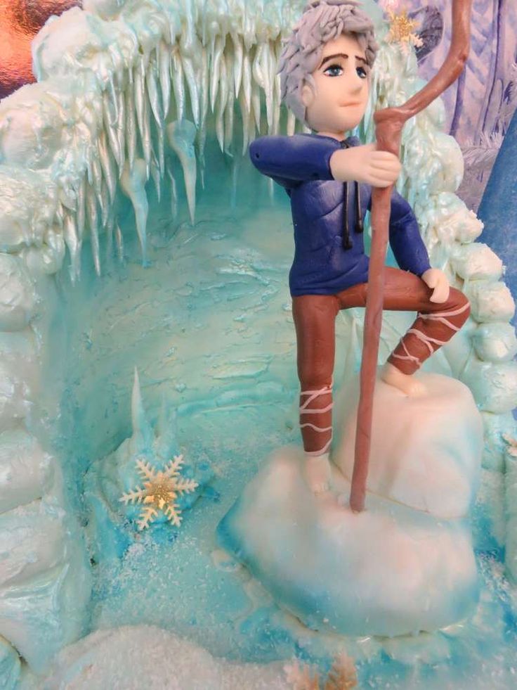 Rise of the Guardians birthday party ideas