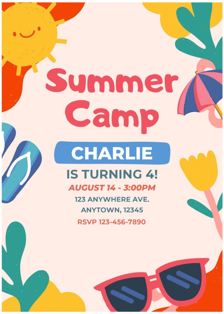 Summer Camp A