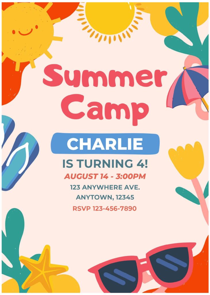 Summer Camp C