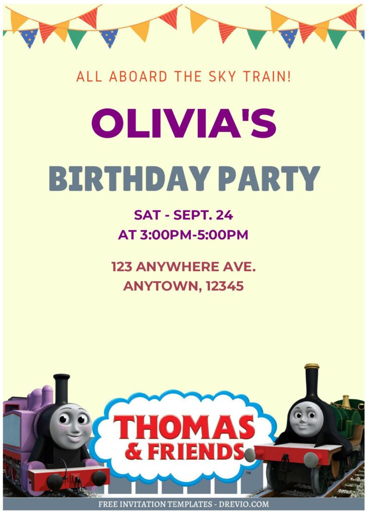 Thomas And Friends C