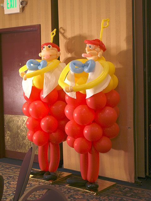 dee dee birthday party ideas10 1