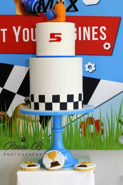 turbo birthday party ideas