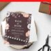 (Free Editable PDF) Anemone Blossom Wedding Invitation Templates