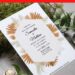 (Free Editable PDF) Exotic Boho Summer Wedding Invitation Templates
