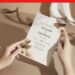 (Free Editable PDF) Spring Delight Wedding Invitation Templates For Modern Brides with portrait orientation