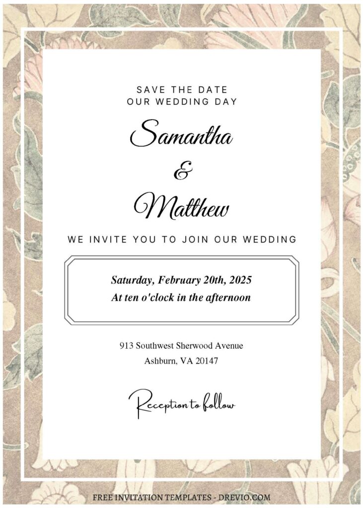 Simple Wedding A