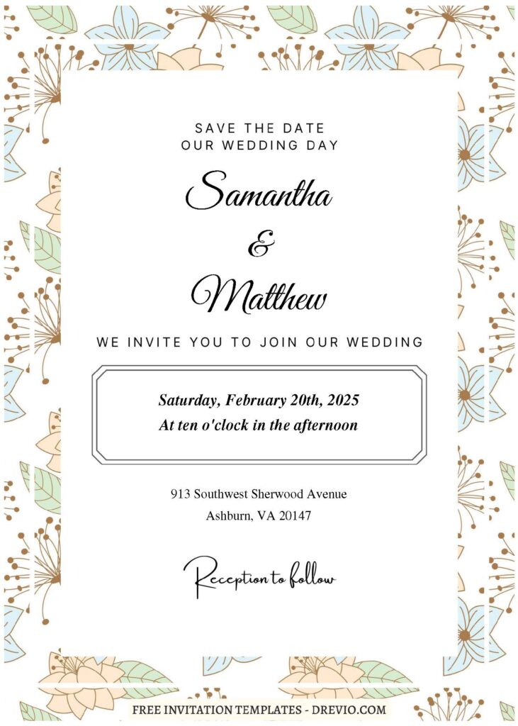 Simple Wedding C