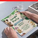 12+ Free Mickey Mouse Jungle Invitation Templates on Canva (2026 Update)