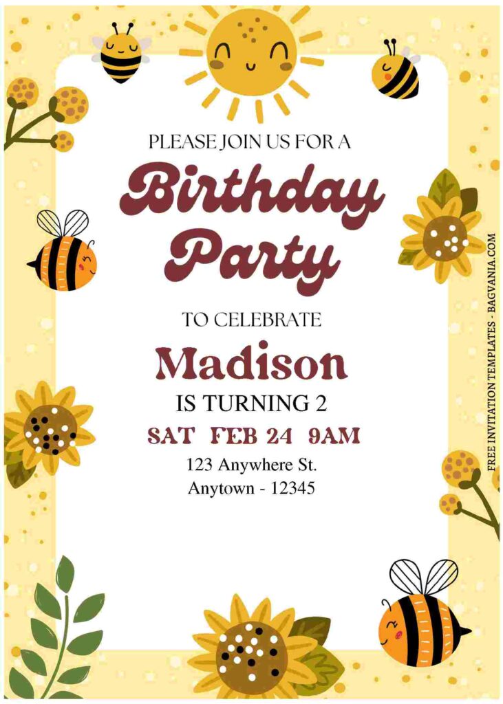Bee Day C
