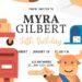 FREE Editable Animal Express Birthday Invitation