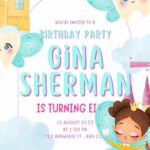 20+ Tooth Fairy Birthday Invitation Templates