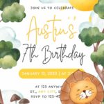 14+ Woodland Adventure Invitations (FREE Canva Templates) + Cute Party Ideas (2026)