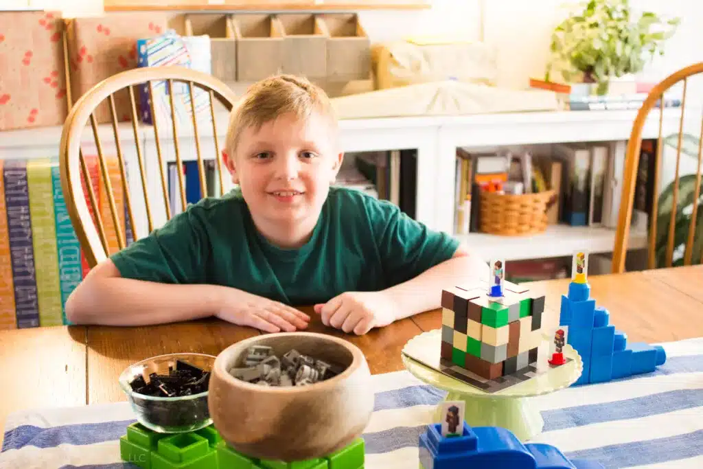 Minecraft Party Birthday Ideas