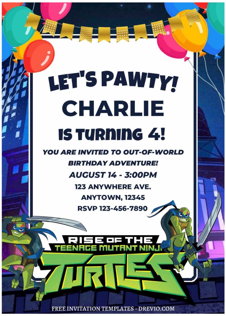 TMNT C