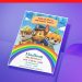(Free Editable PDF) Rainbow Mighty PAW Patrol Birthday Invitation Templates with cute wording