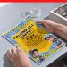 (Free Editable PDF) Calling All Units Police Themed Birthday Invitation Templates