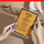 (Free Editable PDF) Scooby Dooby Doo Birthday Invitation Templates